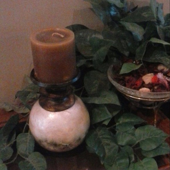 Decor Candle Holder - Picture 3 of 3
